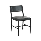 Classic Home Matteo Dining Chair Black Model 53001913